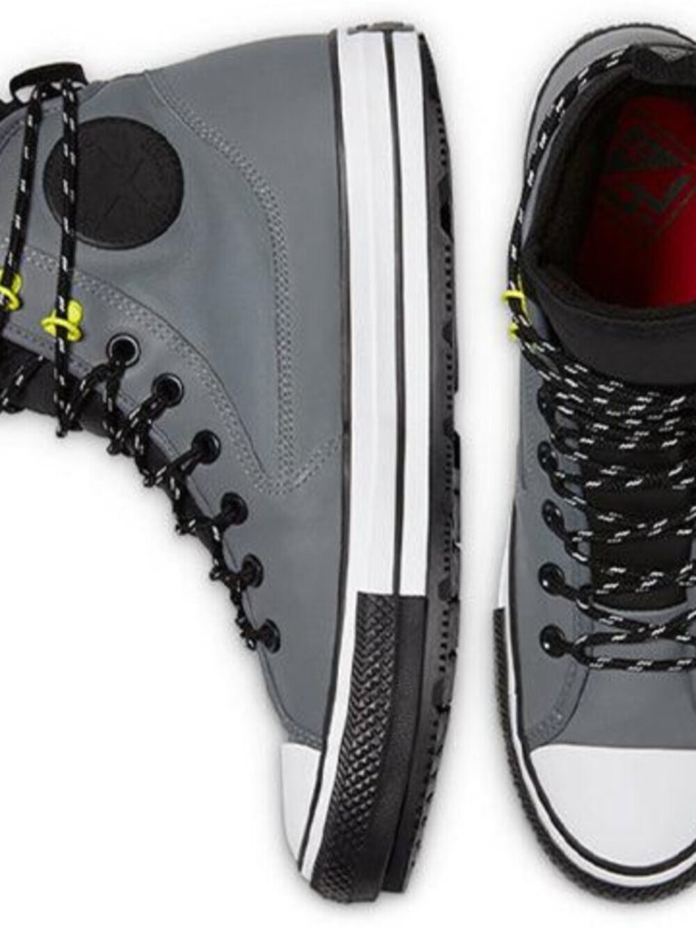 Converse Chuck Taylor All Star Terrain High Limestone Grey